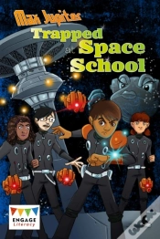 Capa do artigo Max Jupiter Trapped At Space School