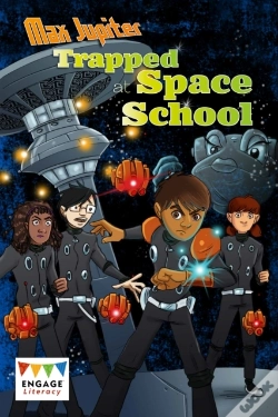 Capa do artigo Max Jupiter Trapped At Space School