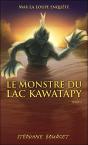 Max La Loupe Enquête T.2 ; Le Monstre Du Lac Kawatapy - Preview