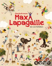 Max Lapagaille