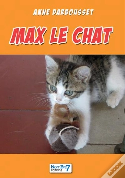Capa do artigo Max Le Chat