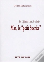 Max Le Petit Sucrier