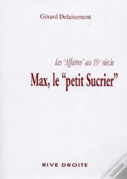 Capa do artigo Max Le Petit Sucrier