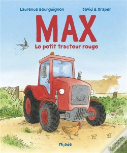 Capa do artigo Max, Le Petit Tracteur Rouge