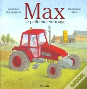 Capa do artigo Max Le Petit Tracteur Rouge