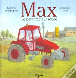 Capa do artigo Max Le Petit Tracteur Rouge