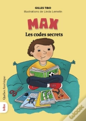 Capa do artigo Max - Les Codes Secrets
