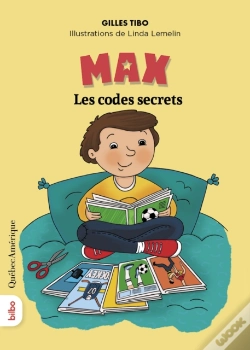 Capa do artigo Max - Les Codes Secrets