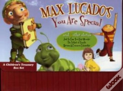 Capa do artigo Max Lucado'S You Are Special And 3 Other Stories