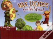 Capa do artigo Max Lucado