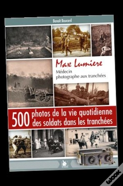 Capa do artigo Max Lumière ; Médecin Photographe Aux Tranchées