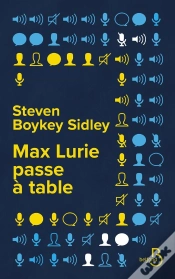 Capa do artigo Max Lurie Passe A Table