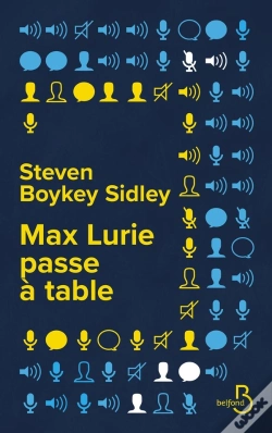 Capa do artigo Max Lurie Passe A Table