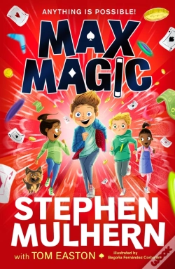 Capa do artigo Max Magic