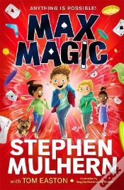 Capa do artigo Max Magic