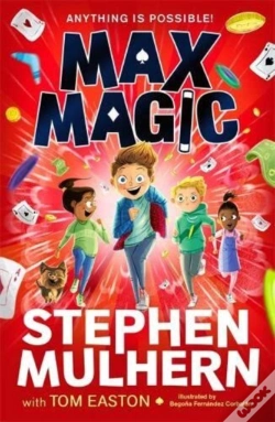 Capa do artigo Max Magic