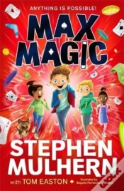 Capa do artigo Max Magic