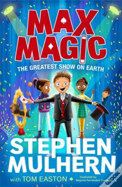 Capa do artigo Max Magic: The Greatest Show On Earth (Max Magic 2)