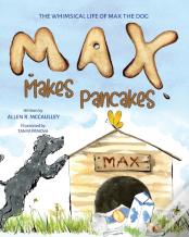 Max Makes Pancakes