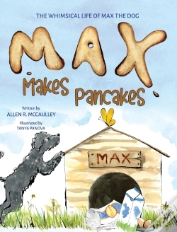 Capa do artigo Max Makes Pancakes