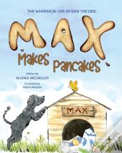 Max Makes Pancakes