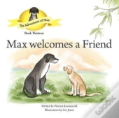 Max Meets A Friend