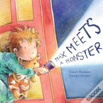 Max Meets A Monster