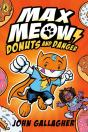 Max Meow Book 2: Donuts And Danger - Preview