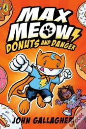 Capa do artigo Max Meow Book 2: Donuts And Danger