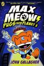 Max Meow Book 3: Pugs From Planet X - Preview