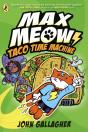 Max Meow Book 4: Taco Time Machine - Preview