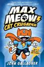 Max Meow: Cat Crusader Book 1 - Preview