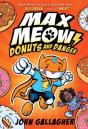 Max Meow, Cat Crusader Book 2 - Preview