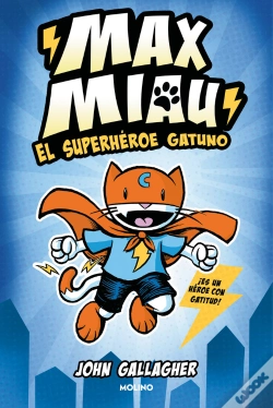 Capa do artigo Max Miau 1