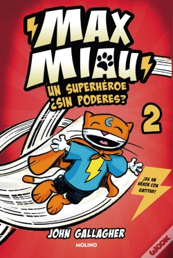 Capa do artigo Max Miau 2