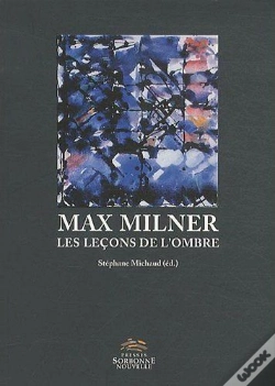 Capa do artigo Max Milner. Les Lecons De L'Ombre