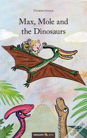 Capa do artigo Max, Mole And The Dinosaurs