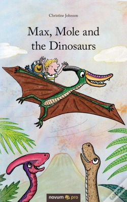 Capa do artigo Max, Mole And The Dinosaurs
