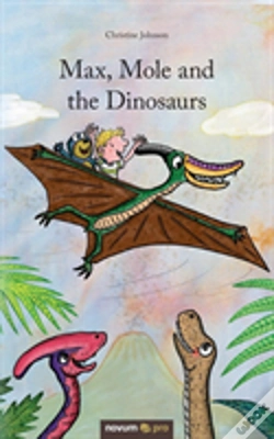 Capa do artigo Max, Mole And The Dinosaurs