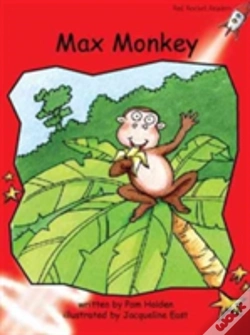Capa do artigo Max Monkey