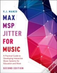 Max/Msp/Jitter For Music