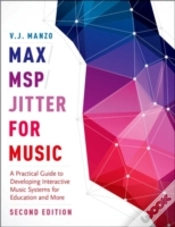 Capa do artigo Max/Msp/Jitter For Music