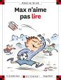 Max N'Aime Pas Lire - Preview