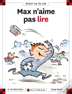 Capa do artigo Max N'Aime Pas Lire