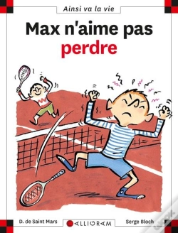 Capa do artigo Max N'Aime Pas Perdre