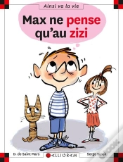 Capa do artigo Max Ne Pense Qu