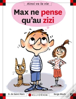 Capa do artigo Max Ne Pense Qu'Au Zizi