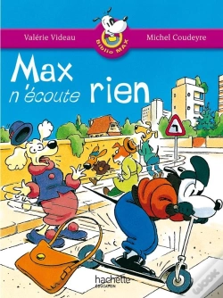 Capa do artigo Max N'Écoute Rien