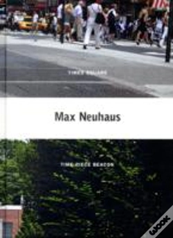 Capa do artigo Max Neuhaus