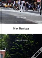 Capa do artigo Max Neuhaus